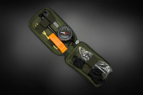KIT E.R.S. WITH POCKET | Extrema Ratio