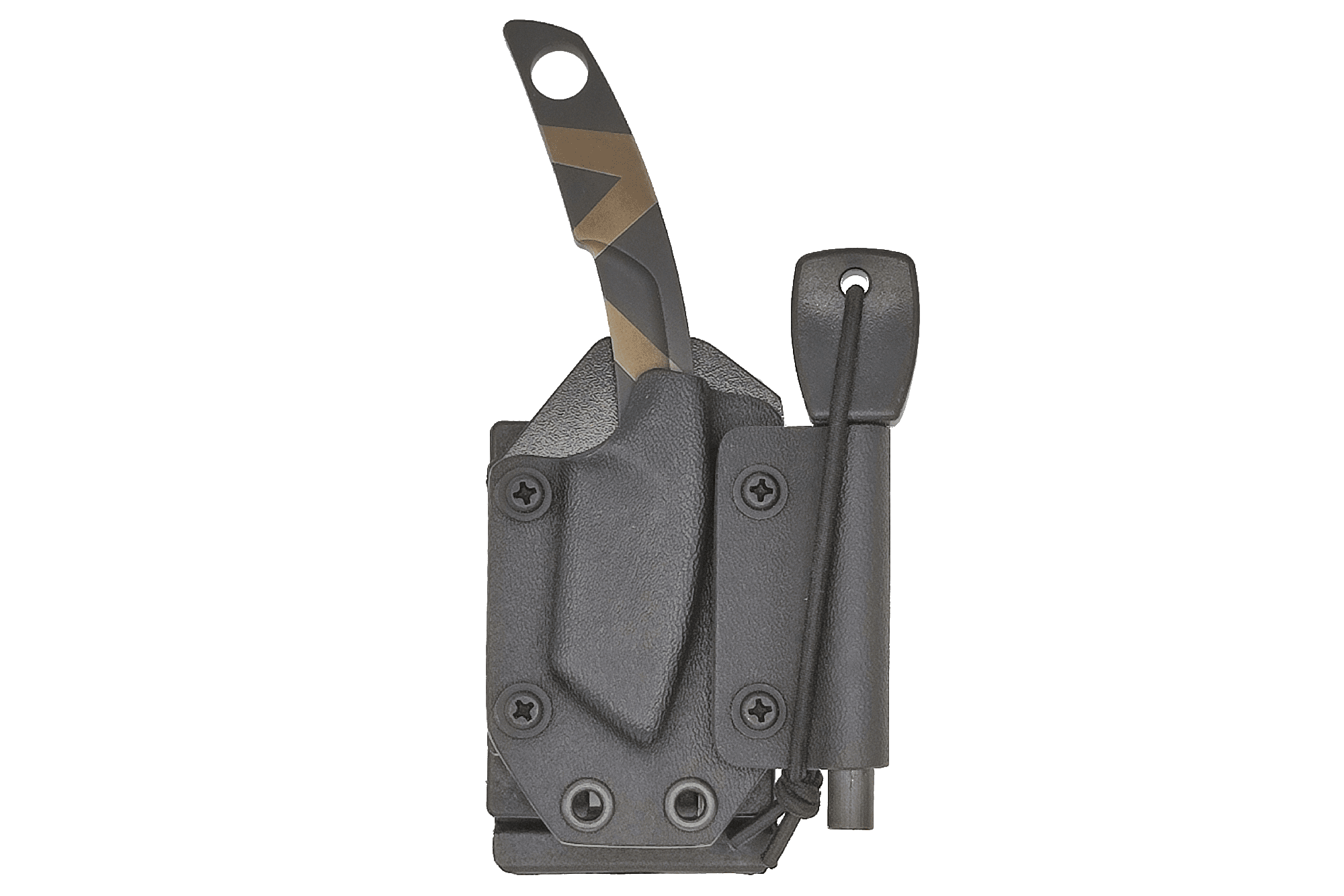 KIT FIRESTEEL BLACK COMPLETO
