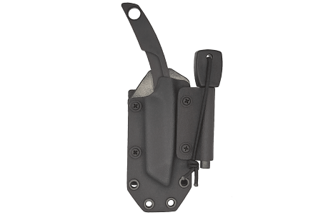 COMPLETE KIT FIRESTEEL BLACK | Extrema Ratio