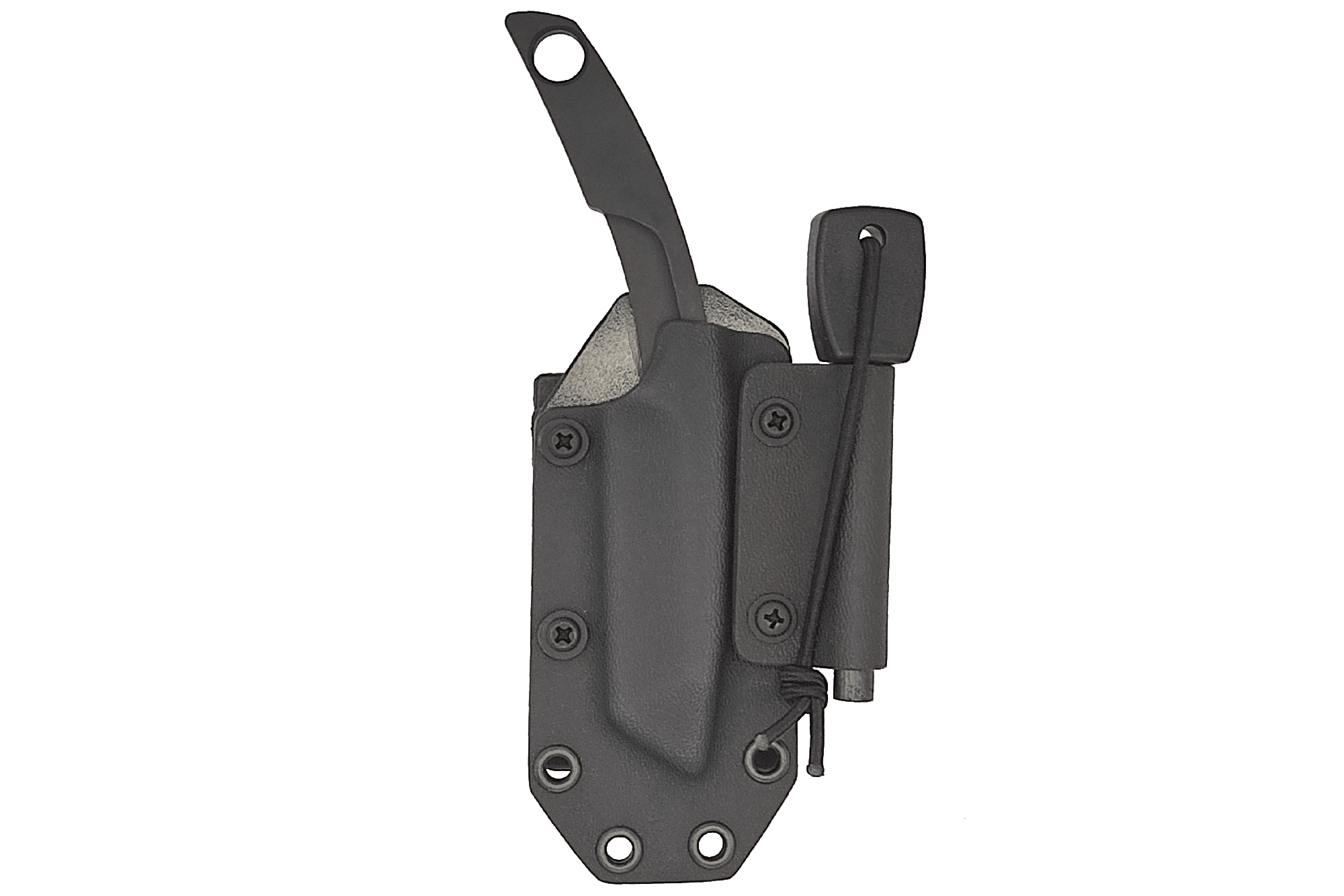 COMPLETE KIT FIRESTEEL BLACK | Extrema Ratio