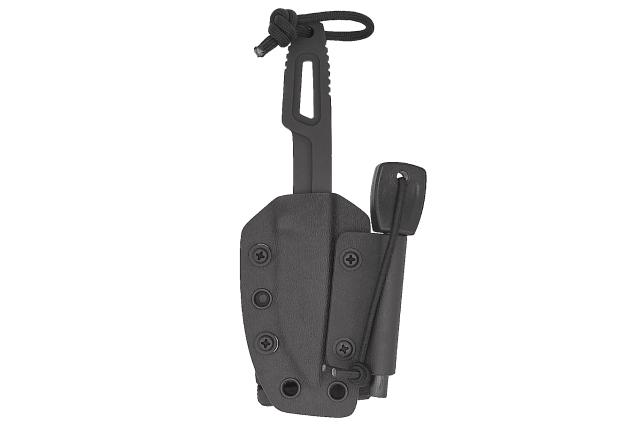 KIT FIRESTEEL BLACK COMPLETO