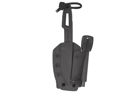 COMPLETE KIT FIRESTEEL BLACK | Extrema Ratio