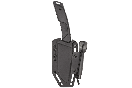 COMPLETE KIT FIRESTEEL BLACK | Extrema Ratio
