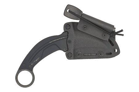 COMPLETE KIT FIRESTEEL BLACK | Extrema Ratio