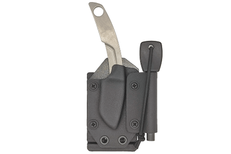 KIT FIRESTEEL BLACK COMPLETO