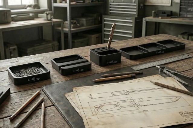 EXTREMA RATIO DESK SET | Extrema Ratio