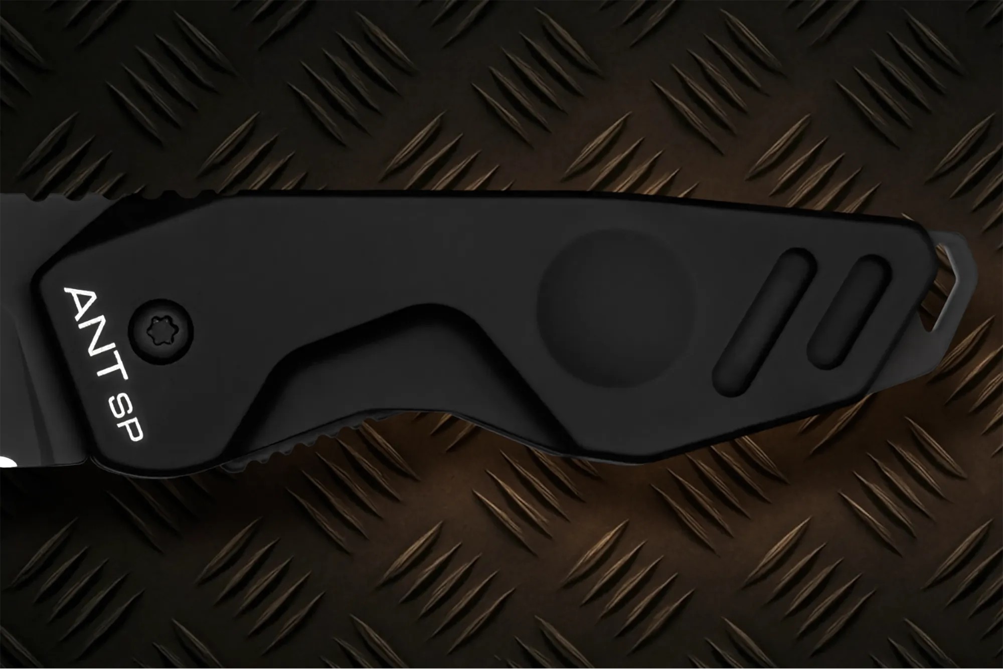 ANT SP TOTAL BLACK