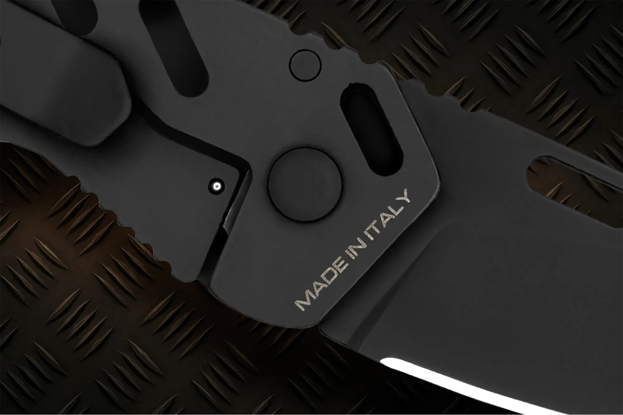 ANT SP TOTAL BLACK