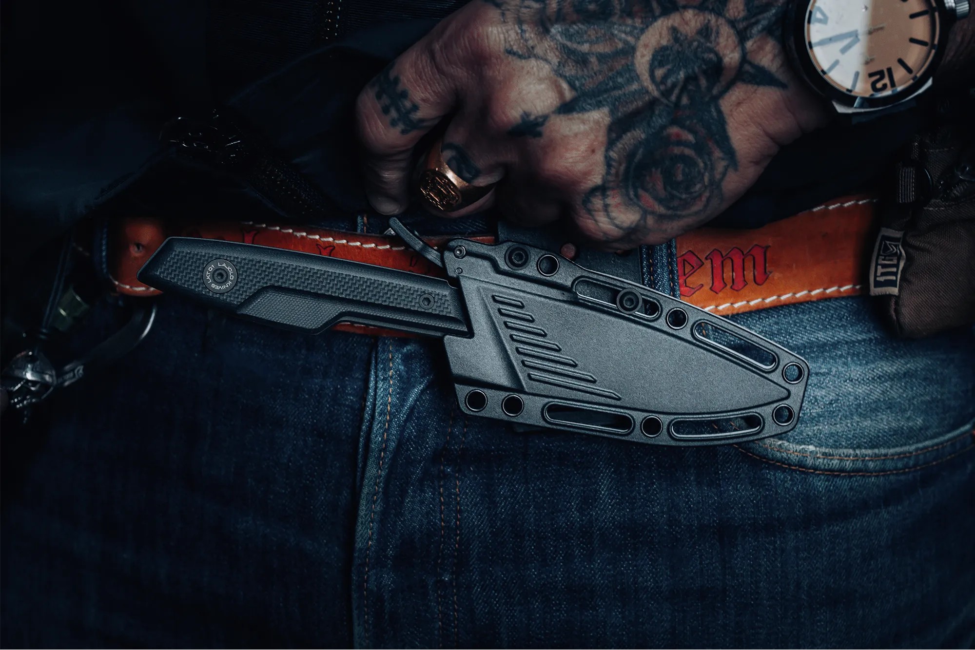 LKT01 MASTER DEFENDER LIMITED EDITION | Extrema Ratio