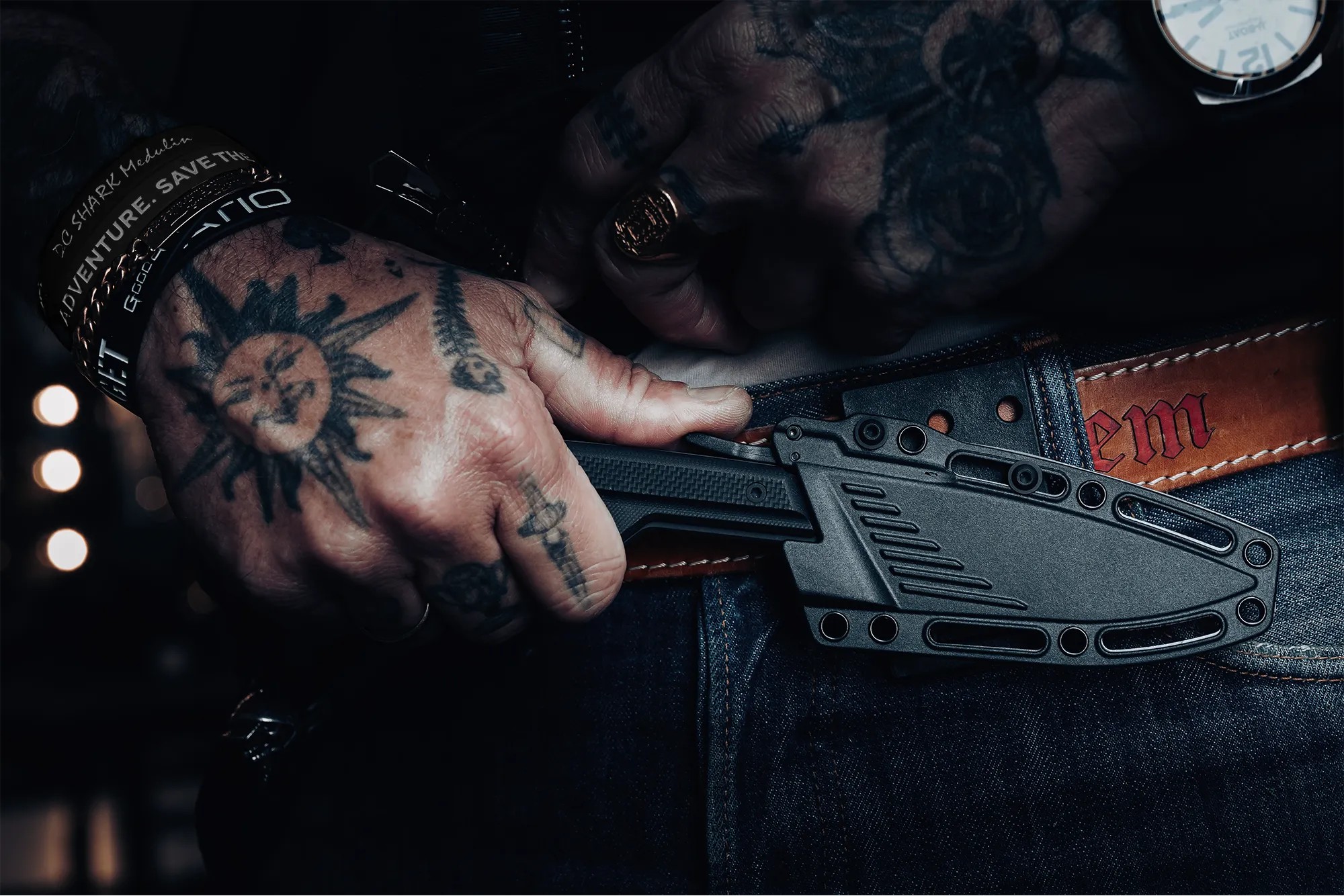 LKT01 MASTER DEFENDER LIMITED EDITION | Extrema Ratio