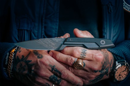 LKT01 MASTER DEFENDER LIMITED EDITION | Extrema Ratio