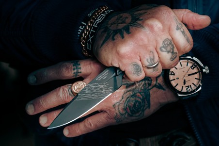 LKT01 MASTER DEFENDER LIMITED EDITION | Extrema Ratio