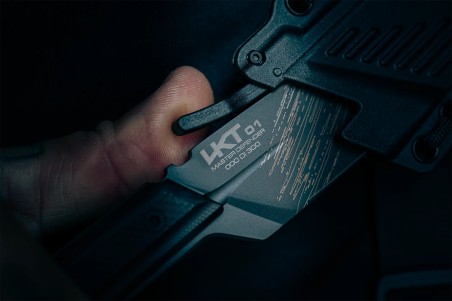 LKT01 MASTER DEFENDER LIMITED EDITION | Extrema Ratio