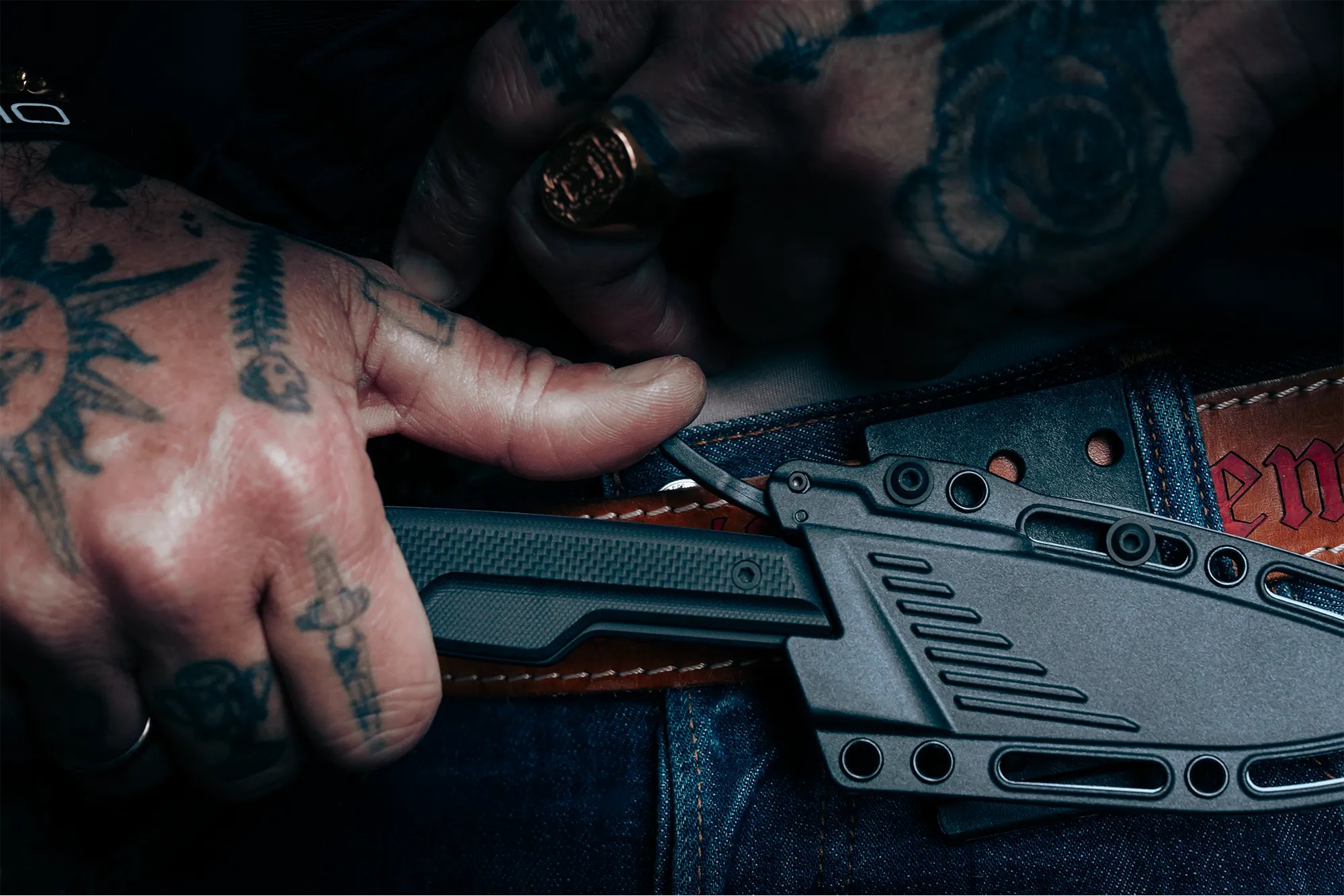 LKT01 MASTER DEFENDER LIMITED EDITION | Extrema Ratio