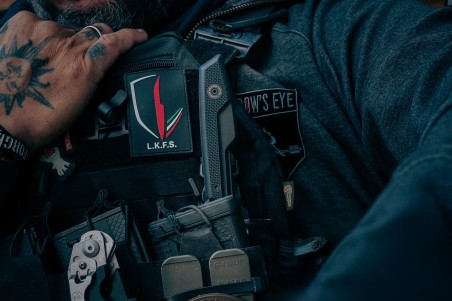 LKT01 MASTER DEFENDER LIMITED EDITION | Extrema Ratio