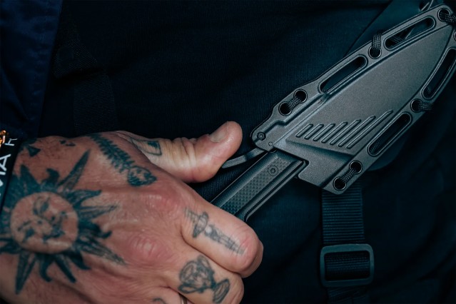 LKT01 MASTER DEFENDER LIMITED EDITION | Extrema Ratio