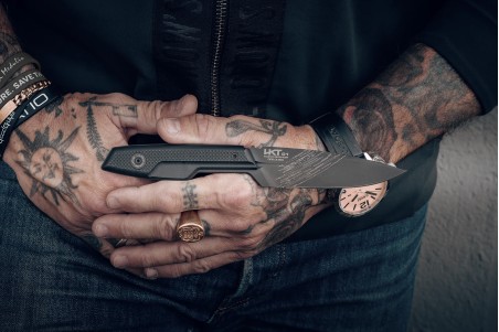 LKT01 MASTER DEFENDER LIMITED EDITION | Extrema Ratio