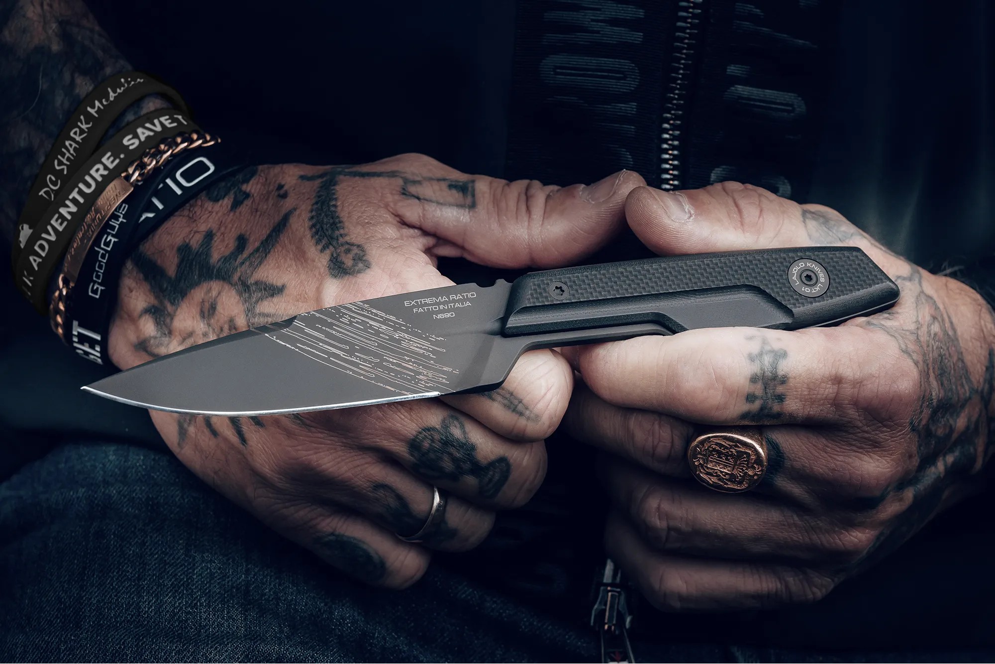 LKT01 MASTER DEFENDER LIMITED EDITION | Extrema Ratio