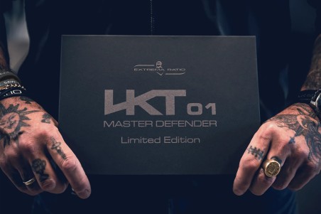 LKT01 MASTER DEFENDER LIMITED EDITION | Extrema Ratio
