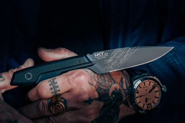LKT01 MASTER DEFENDER LIMITED EDITION | Extrema Ratio
