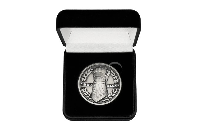 COIN XXV ANNIVERSARIUM | Extrema Ratio