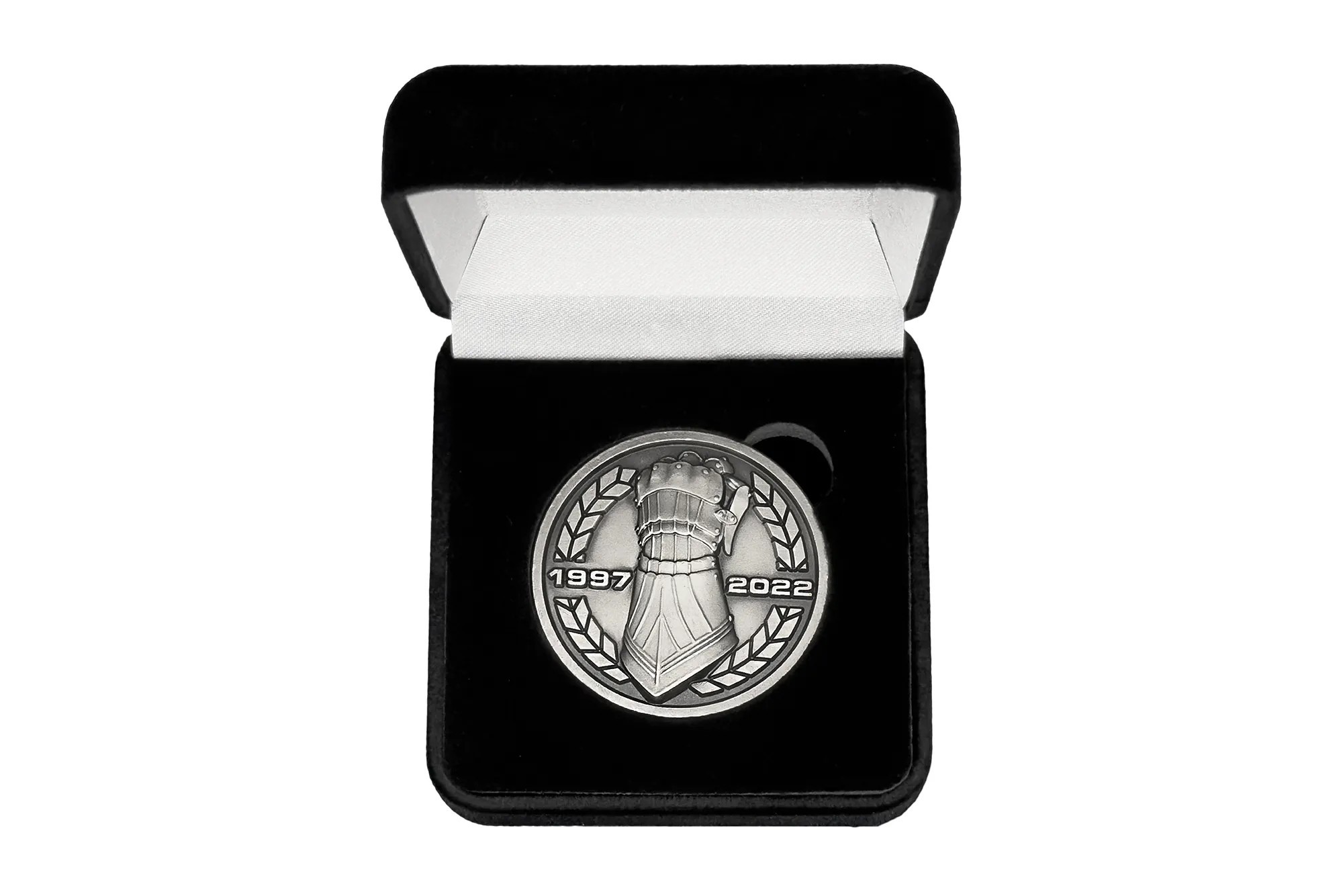 COIN XXV ANNIVERSARIUM | Extrema Ratio