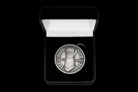 COIN XXV ANNIVERSARIUM | Extrema Ratio