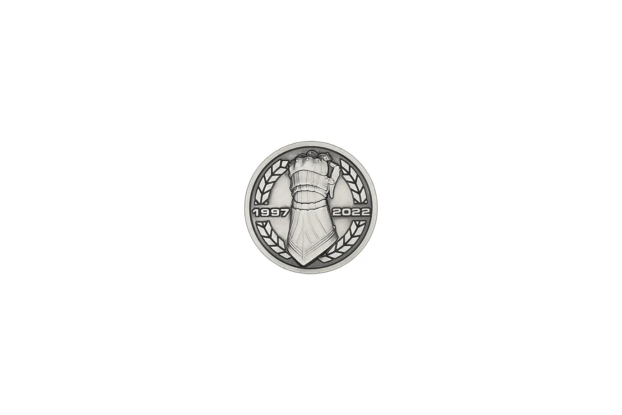 COIN XXV ANNIVERSARIUM | Extrema Ratio