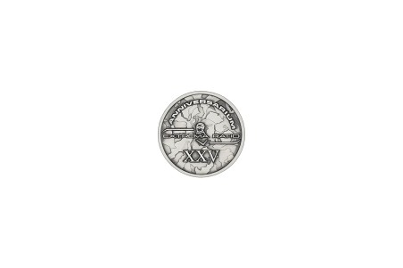 COIN XXV ANNIVERSARIUM | Extrema Ratio