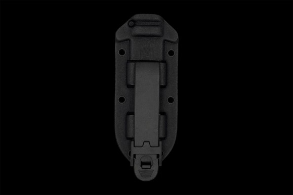 COMPLETE KYDEX SHEATH BLK | Extrema Ratio