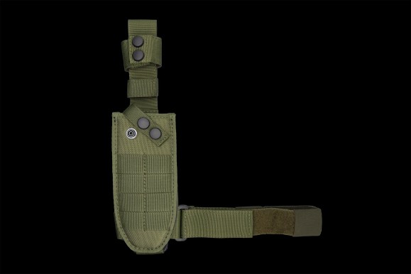 SURVIVAL CORDURA SHEATH GREEN | Extrema Ratio
