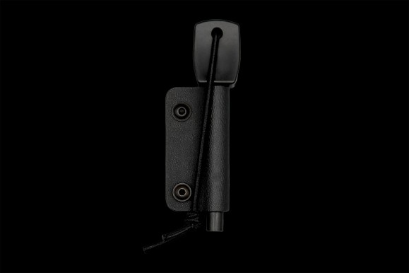 COMPLETE KIT FIRESTEEL BLACK | Extrema Ratio