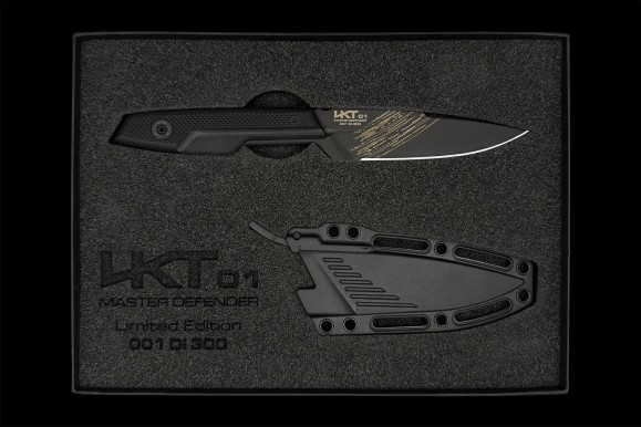LKT01 MASTER DEFENDER LIMITED EDITION | Extrema Ratio