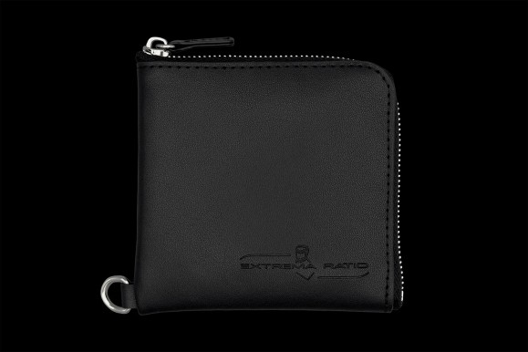 THE CARRY ZIP LEATHER WALLET | Extrema Ratio