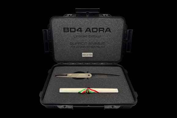 BD4 ADRA | Extrema Ratio