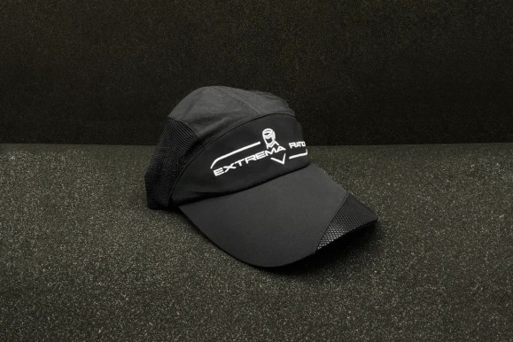 RUNNING BLACK CAP | Extrema Ratio