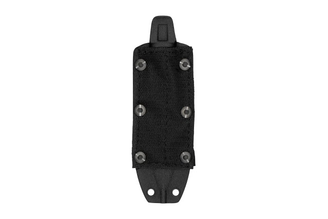 COMPLETE KYDEX SHEATH FOR MISERICORDIA BLACK | Extrema Ratio
