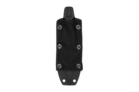 COMPLETE KYDEX SHEATH FOR MISERICORDIA BLACK | Extrema Ratio