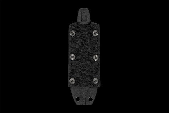 FODERO KYDEX MISERICORDIA COMPLETO BLACK | Extrema Ratio
