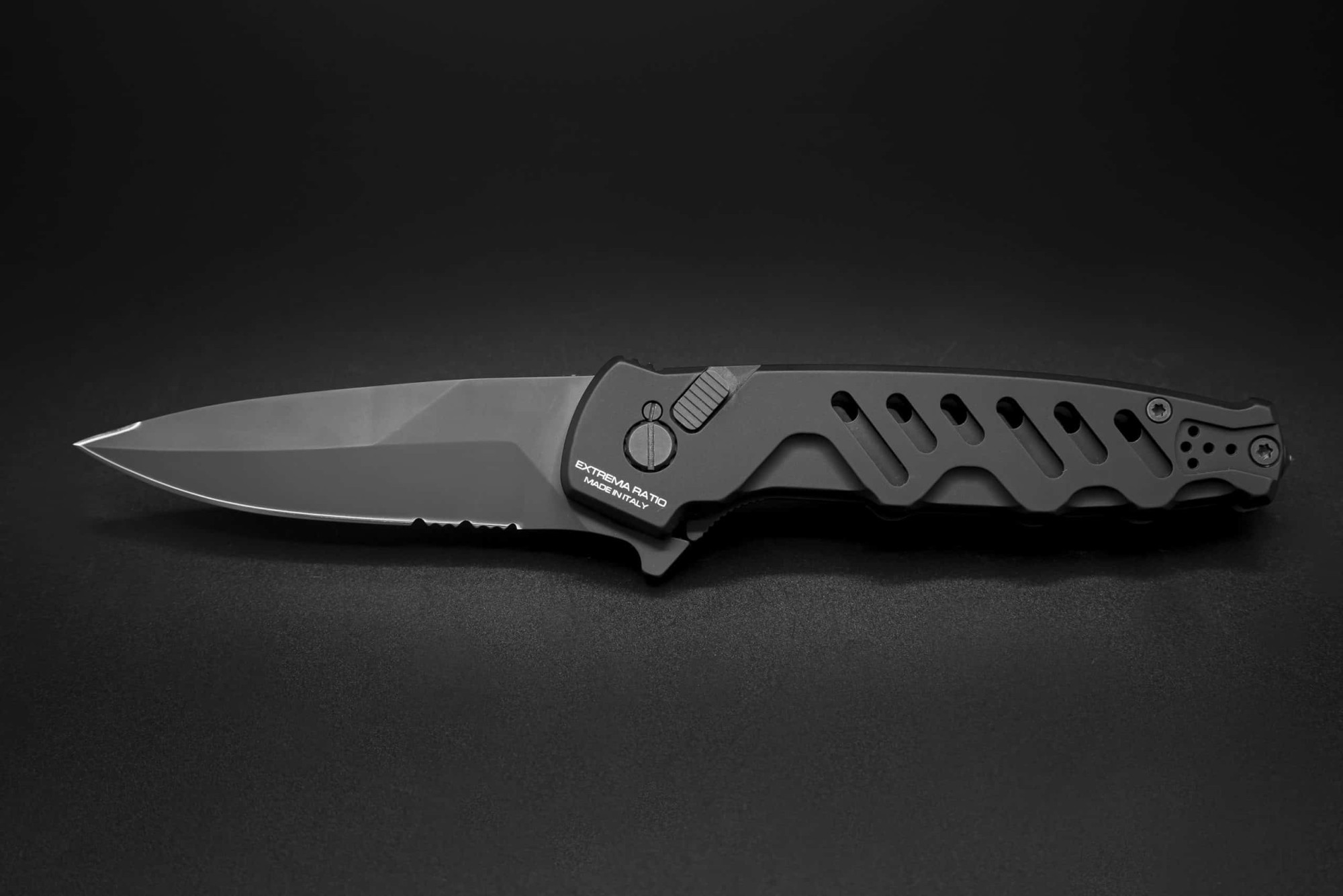 CAIMANO NERO | Extrema Ratio