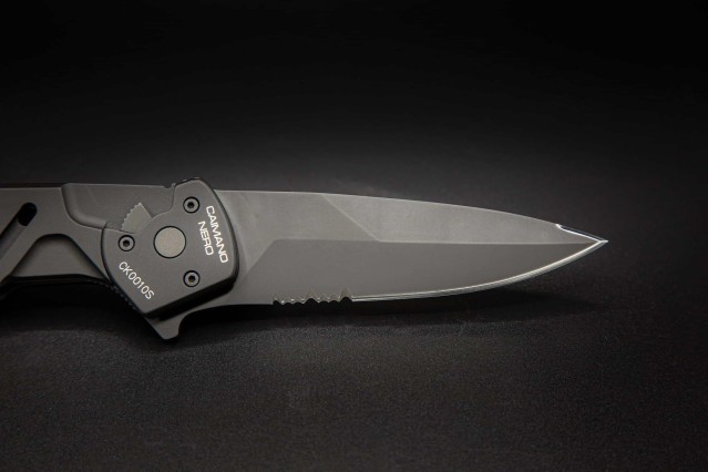 CAIMANO NERO | Extrema Ratio