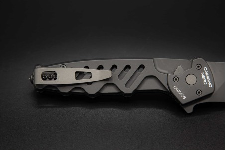CAIMANO NERO | Extrema Ratio