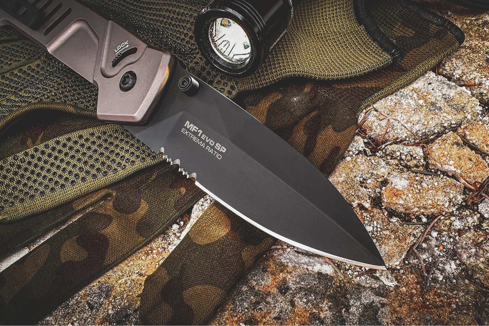 MF1 EVO SP | Extrema Ratio