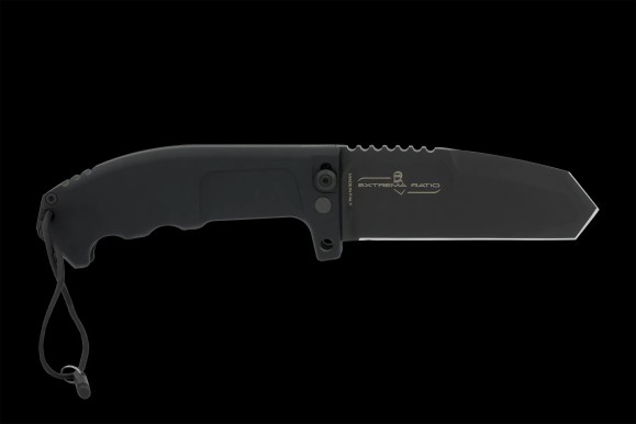 RAO BLACK | Extrema Ratio