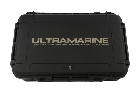 ULTRAMARINE CON ASOLA | Extrema Ratio