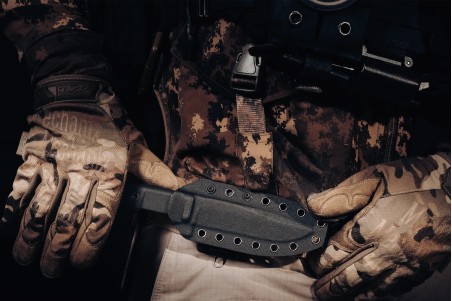 FOLGORE VERTICALE | Extrema Ratio