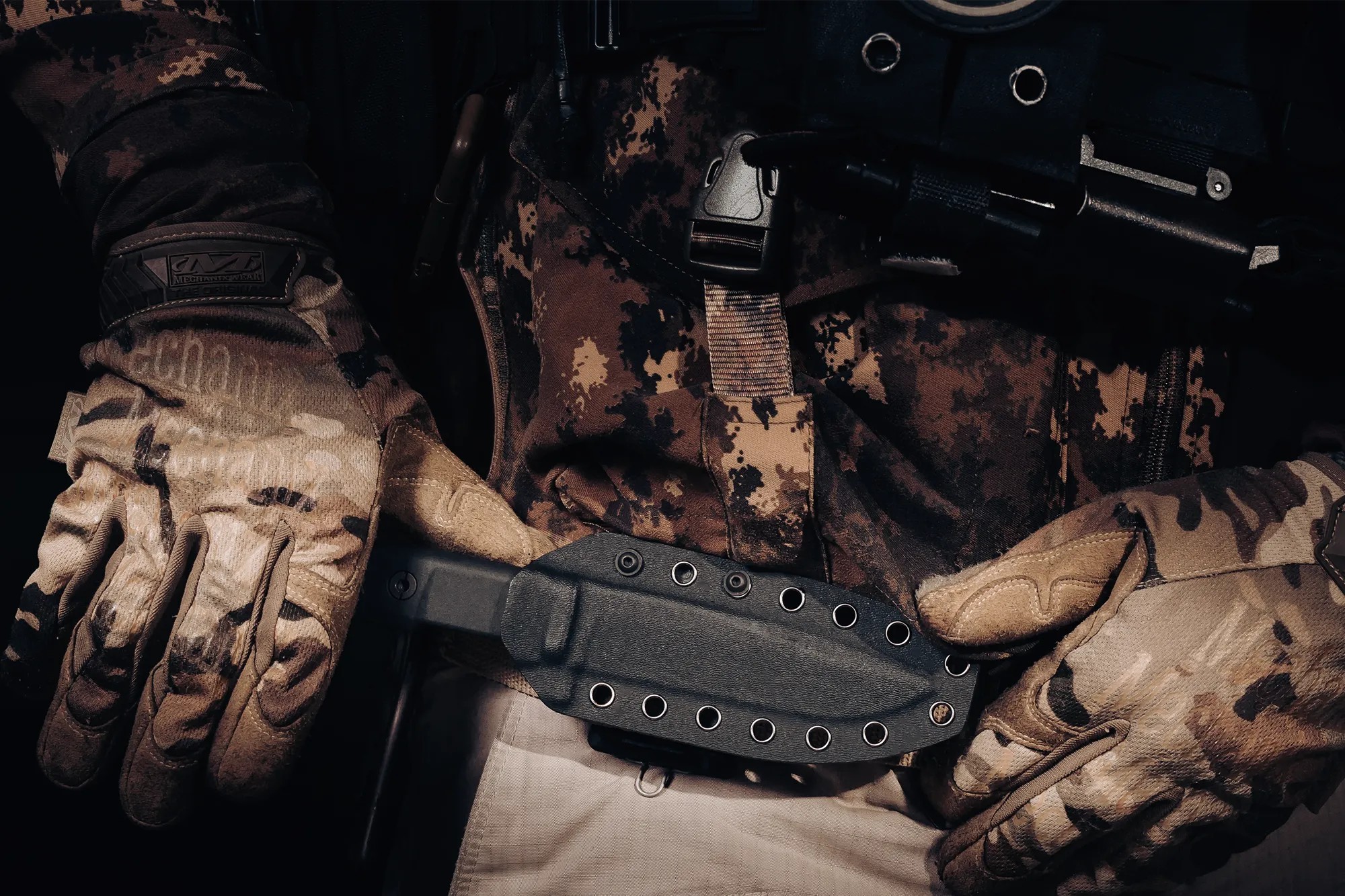 FOLGORE VERTICALE | Extrema Ratio