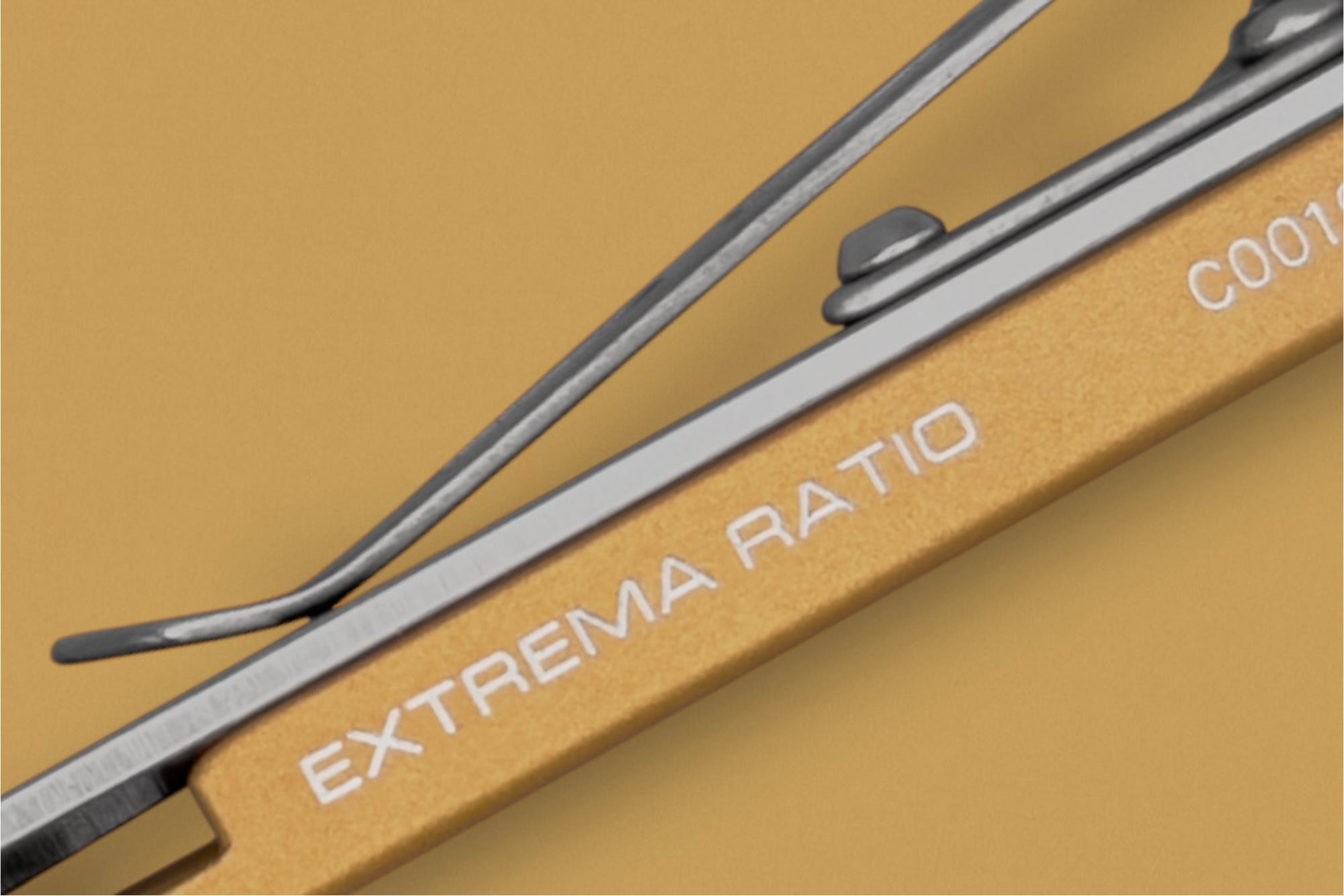 ANT URBAN SF | Extrema Ratio