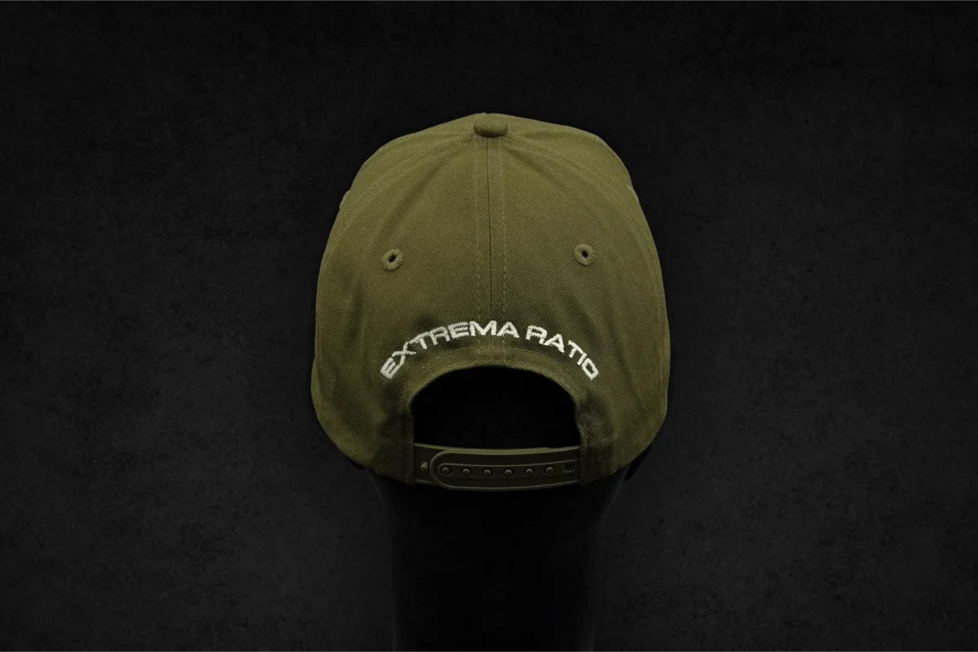 ARMY BASEBALL CAP | Extrema Ratio
