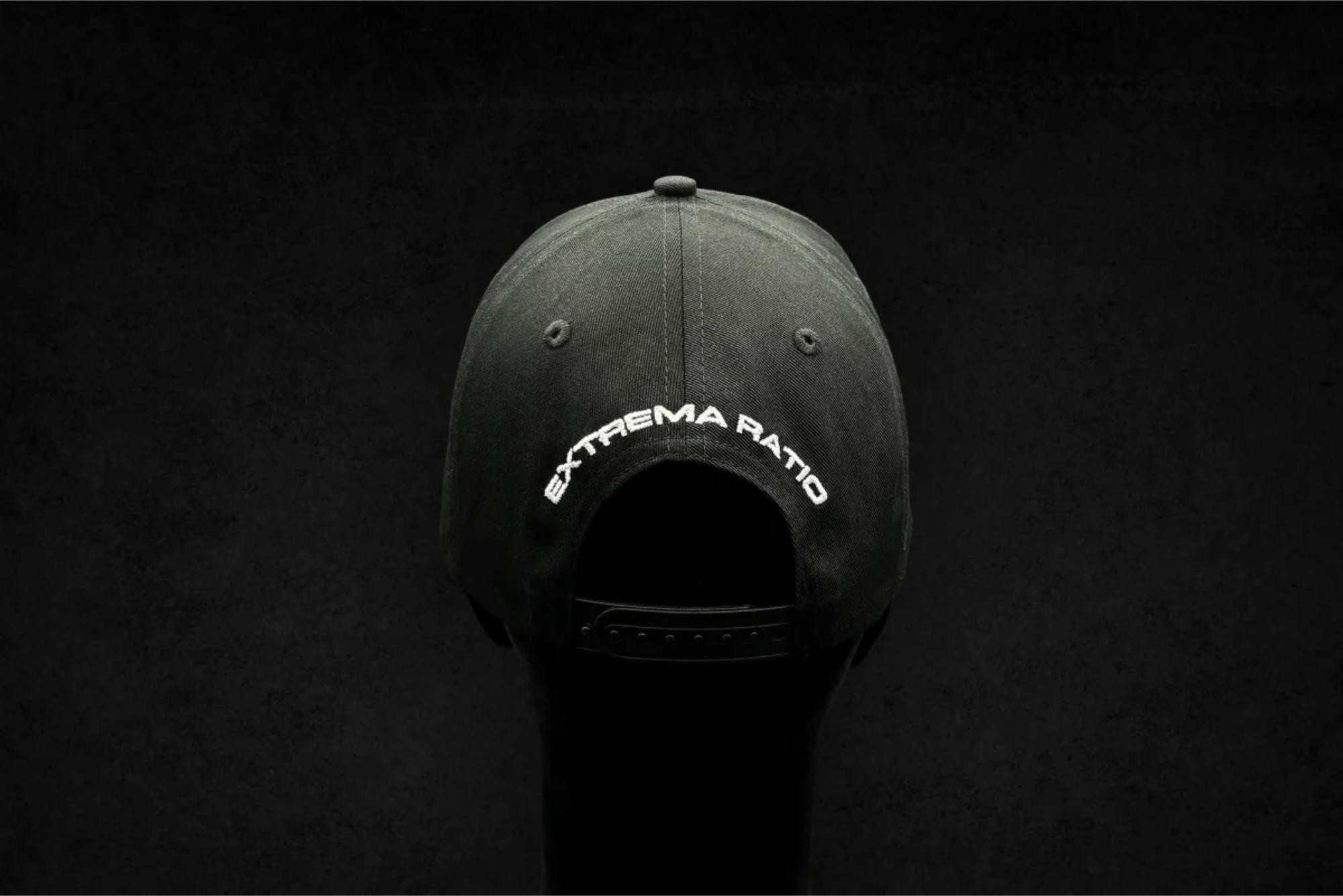 CAPPELLINO BLACK | Extrema Ratio